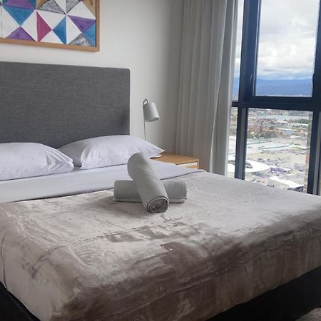 גולד קוסט Beach Residences 2-Br River View מראה חיצוני תמונה