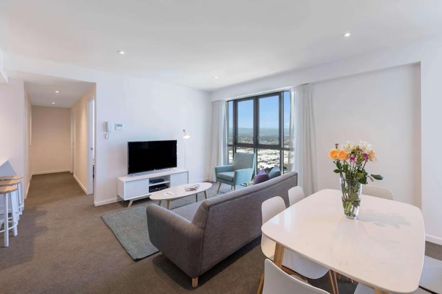 גולד קוסט Beach Residences 2-Br River View מראה חיצוני תמונה
