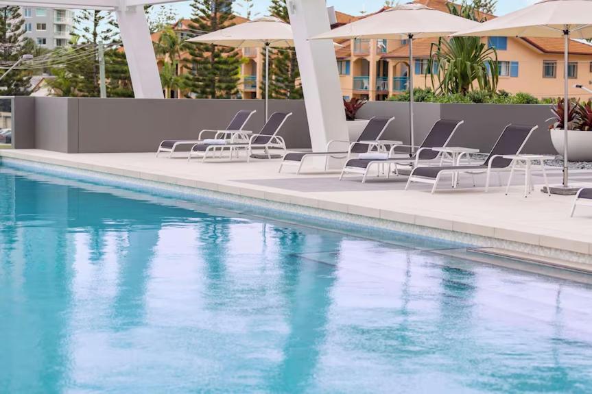 גולד קוסט Beach Residences 2-Br River View מראה חיצוני תמונה