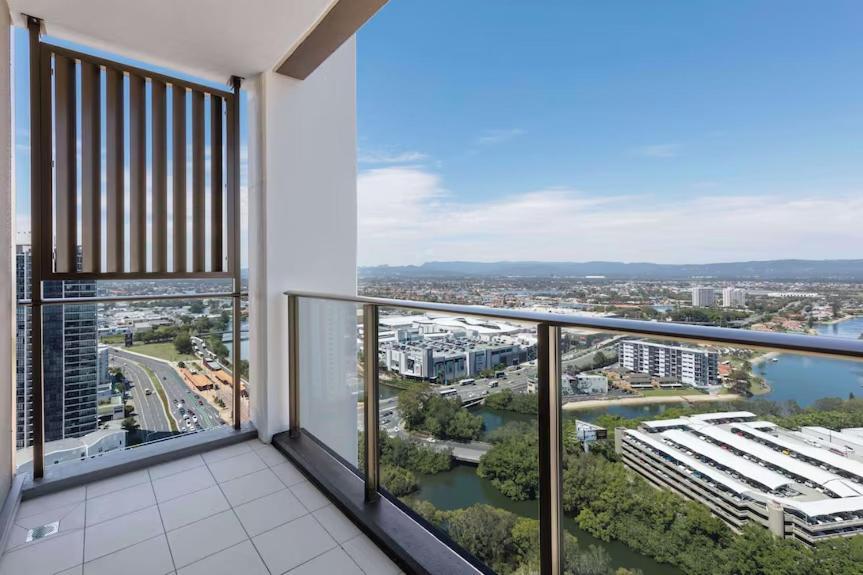 גולד קוסט Beach Residences 2-Br River View מראה חיצוני תמונה