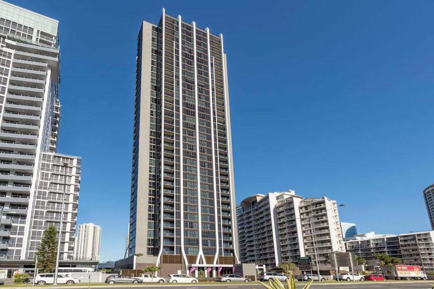 גולד קוסט Beach Residences 2-Br River View מראה חיצוני תמונה