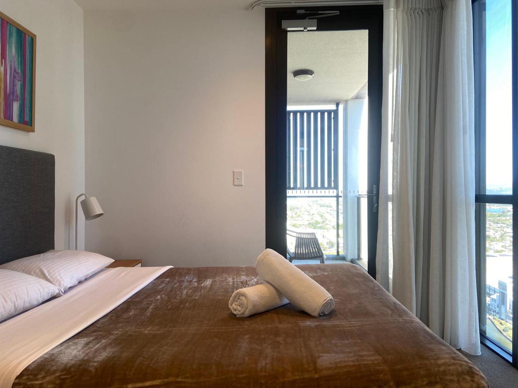 גולד קוסט Beach Residences 2-Br River View מראה חיצוני תמונה