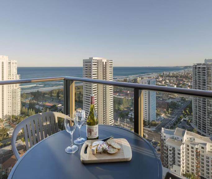 גולד קוסט Beach Residences 2-Br River View מראה חיצוני תמונה
